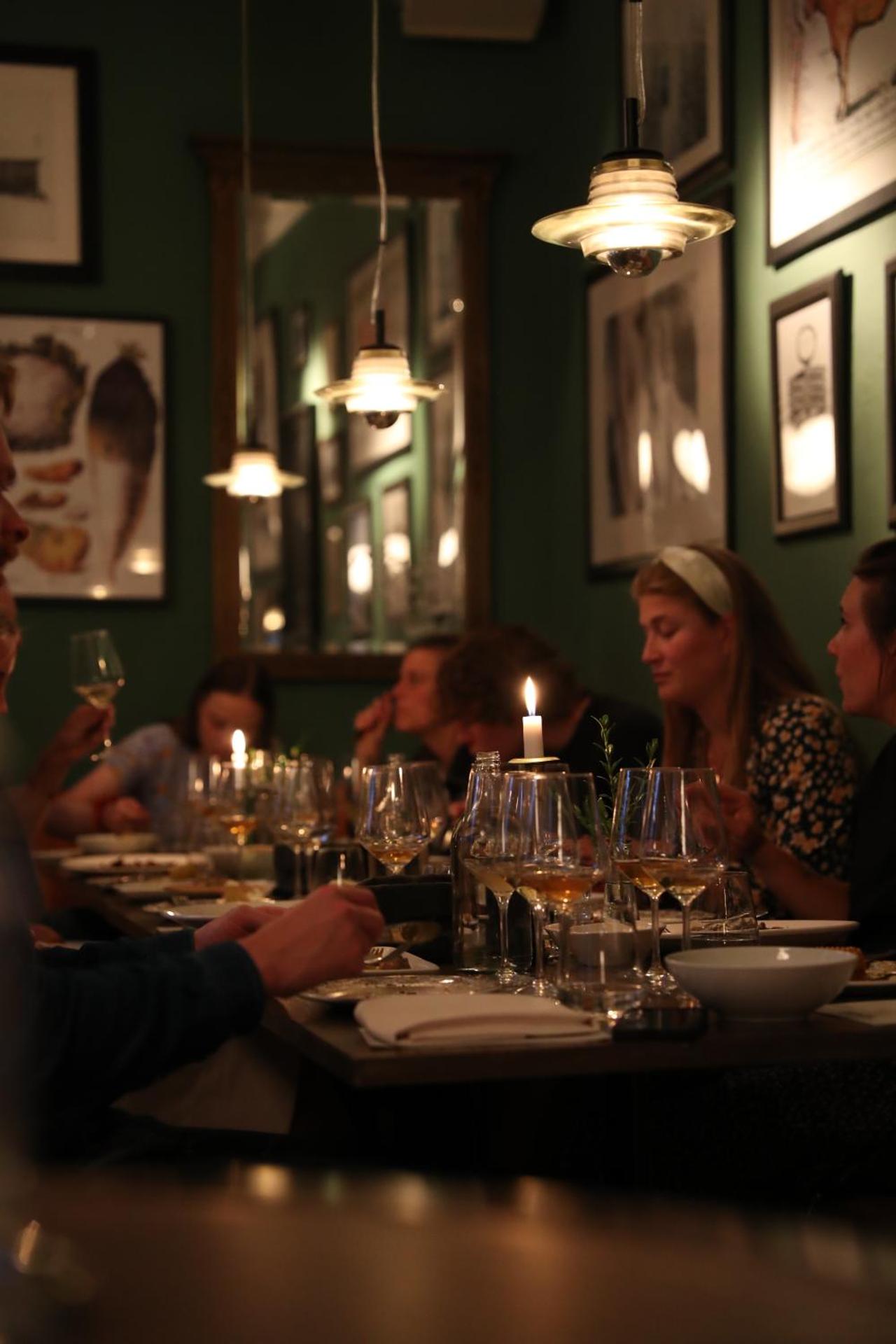 Restaurant/places to eat