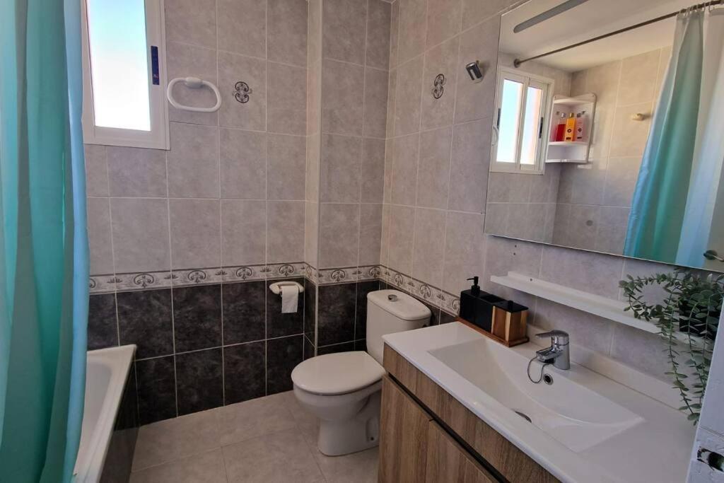 Stunning sea vistas by the beach