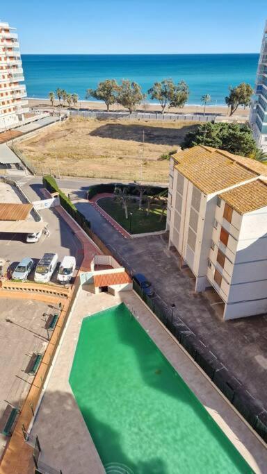 Stunning sea vistas by the beach