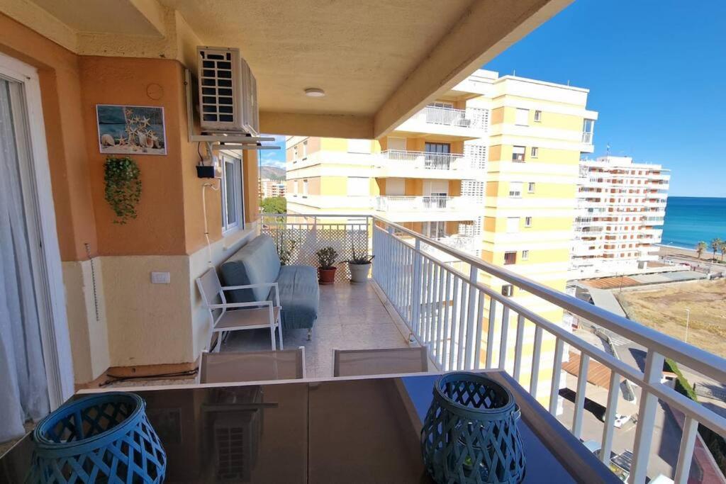 Stunning sea vistas by the beach