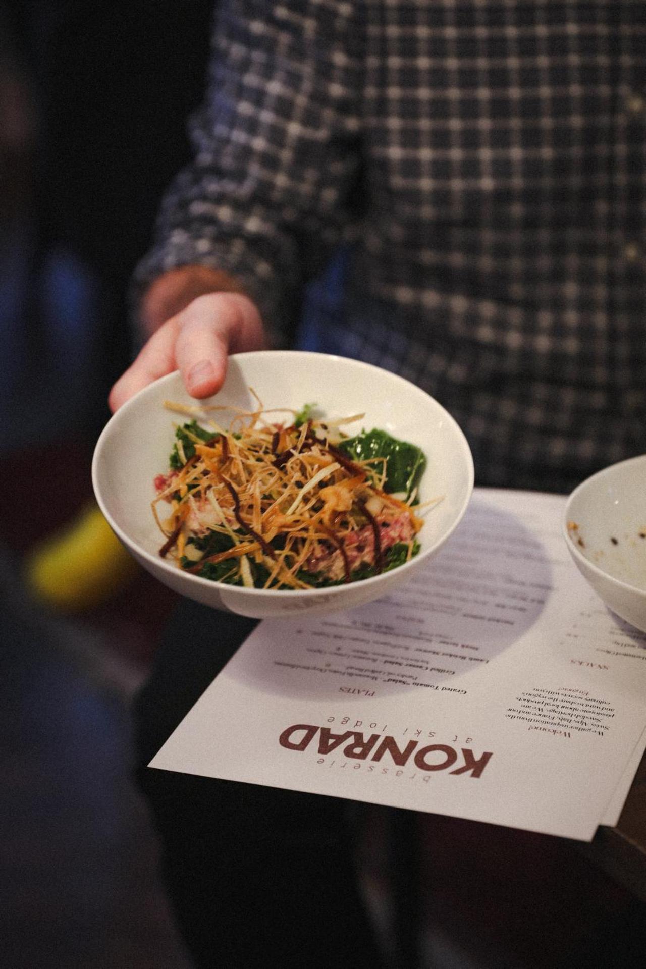 Restaurant/places to eat