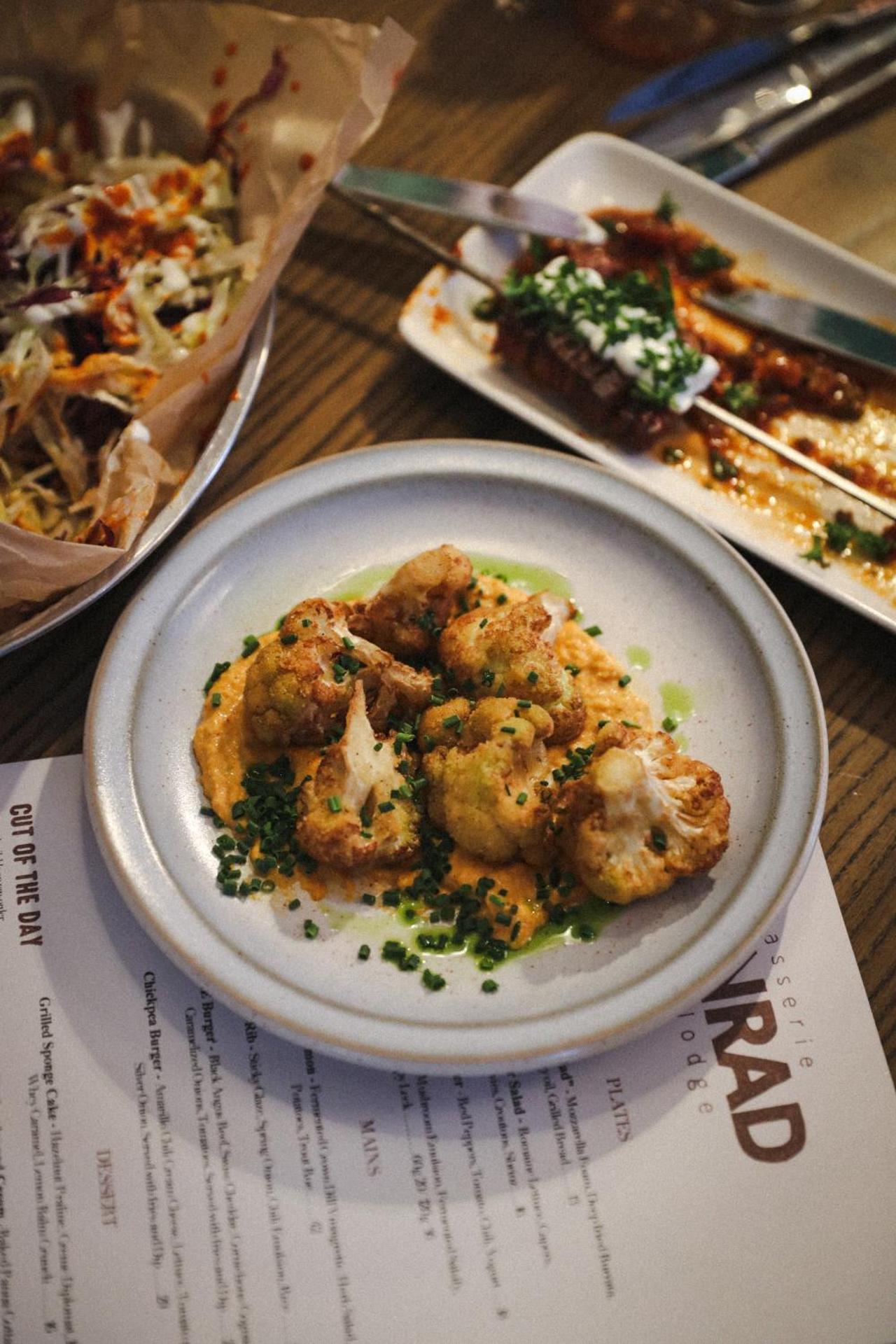 Restaurant/places to eat