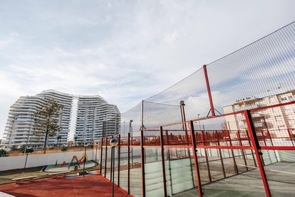 Lujoso apartamento de dos habitaciones en la playa de Canet