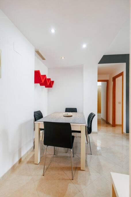 Lujoso apartamento de dos habitaciones en la playa de Canet