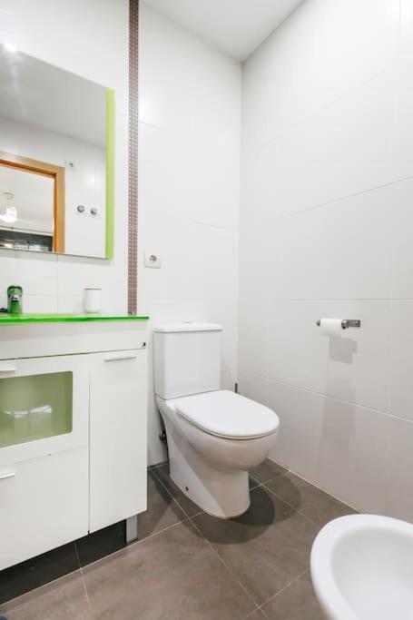 Lujoso apartamento de dos habitaciones en la playa de Canet