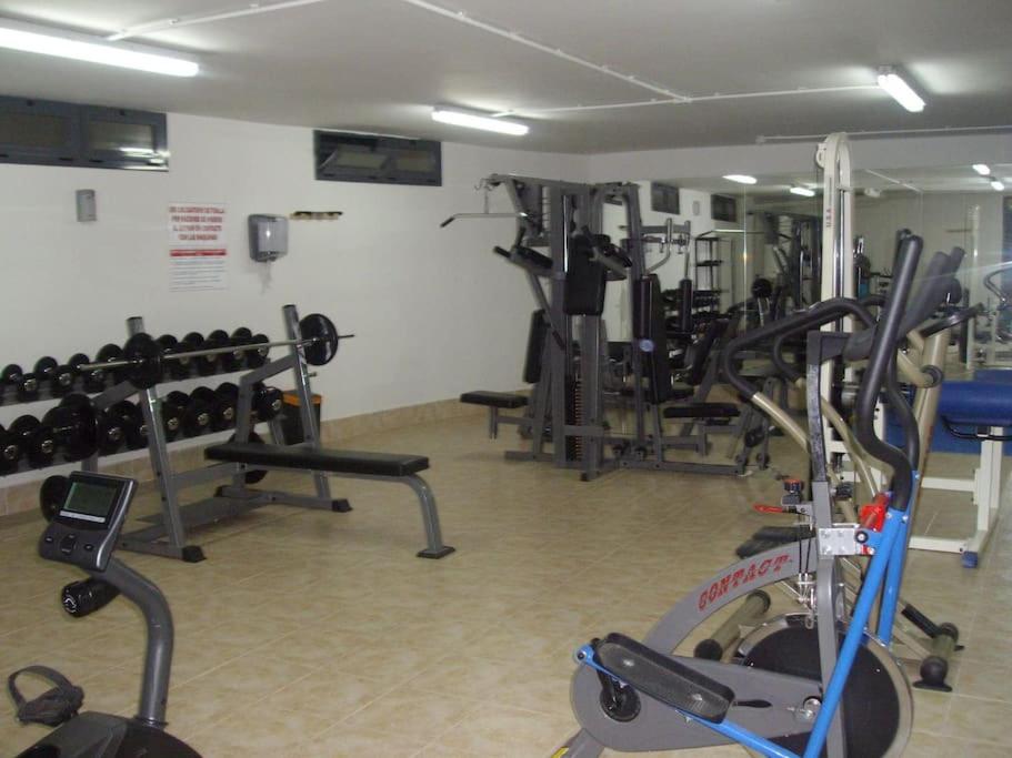 Lujoso apartamento de dos habitaciones en la playa de Canet