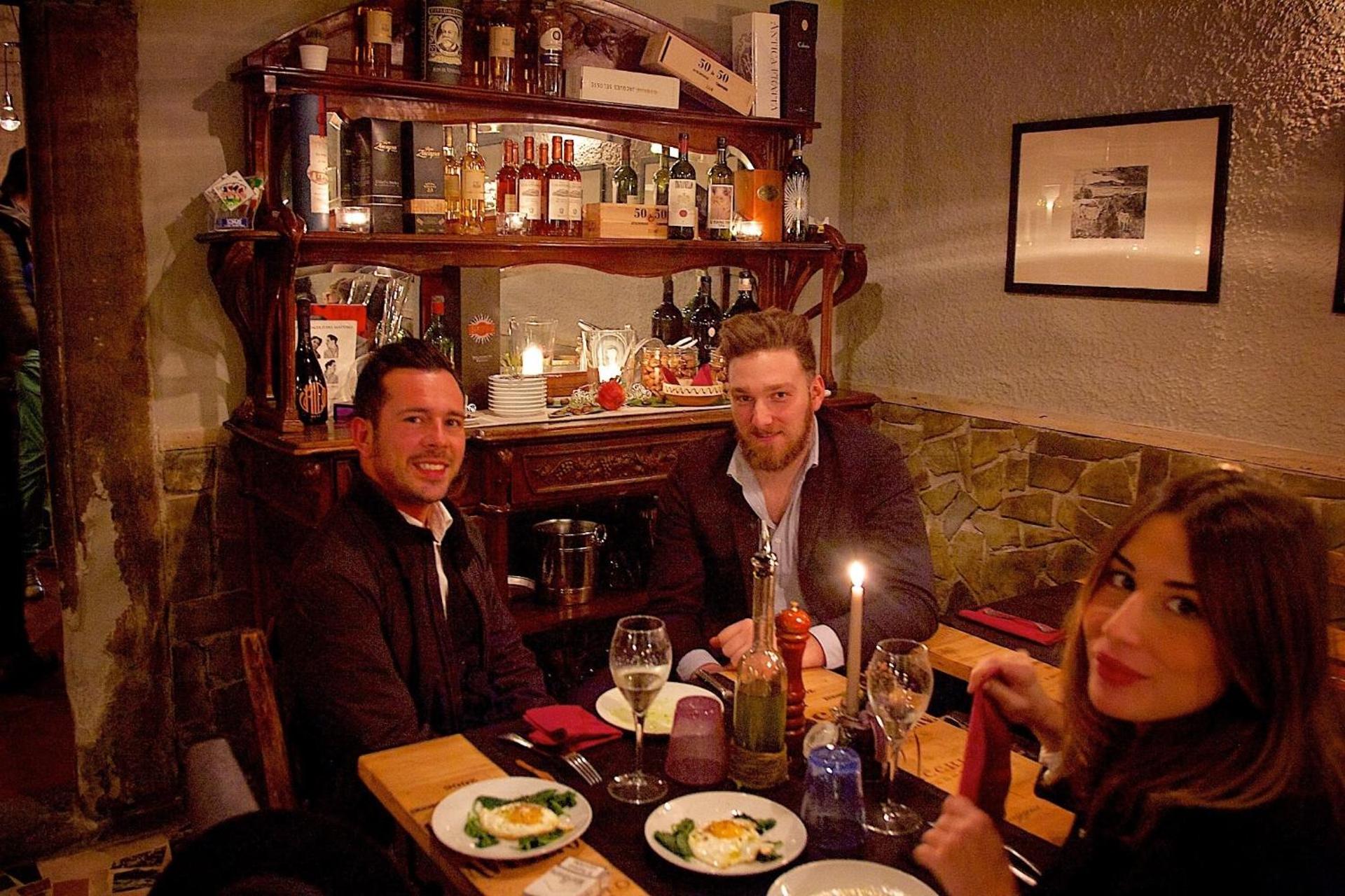 Restaurant/places to eat