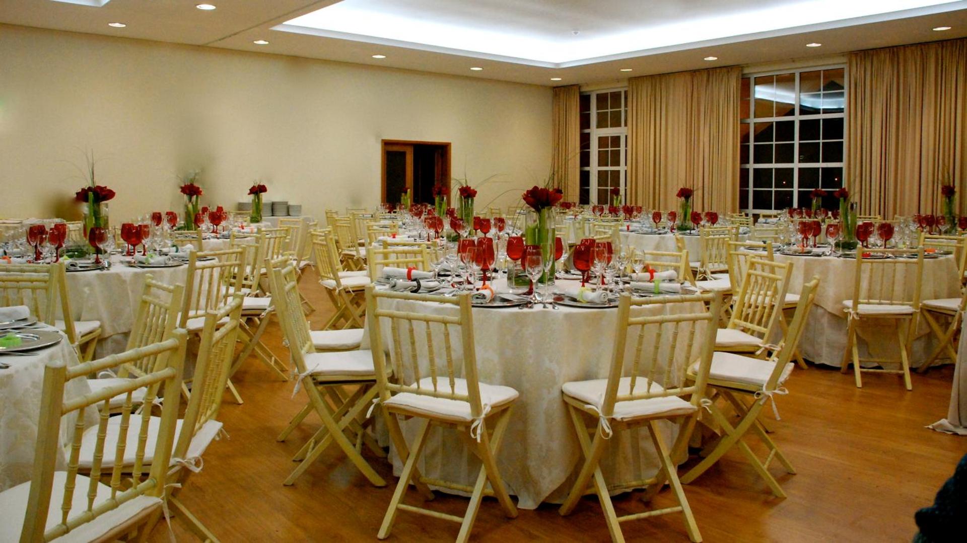 Banquet/Function facilities