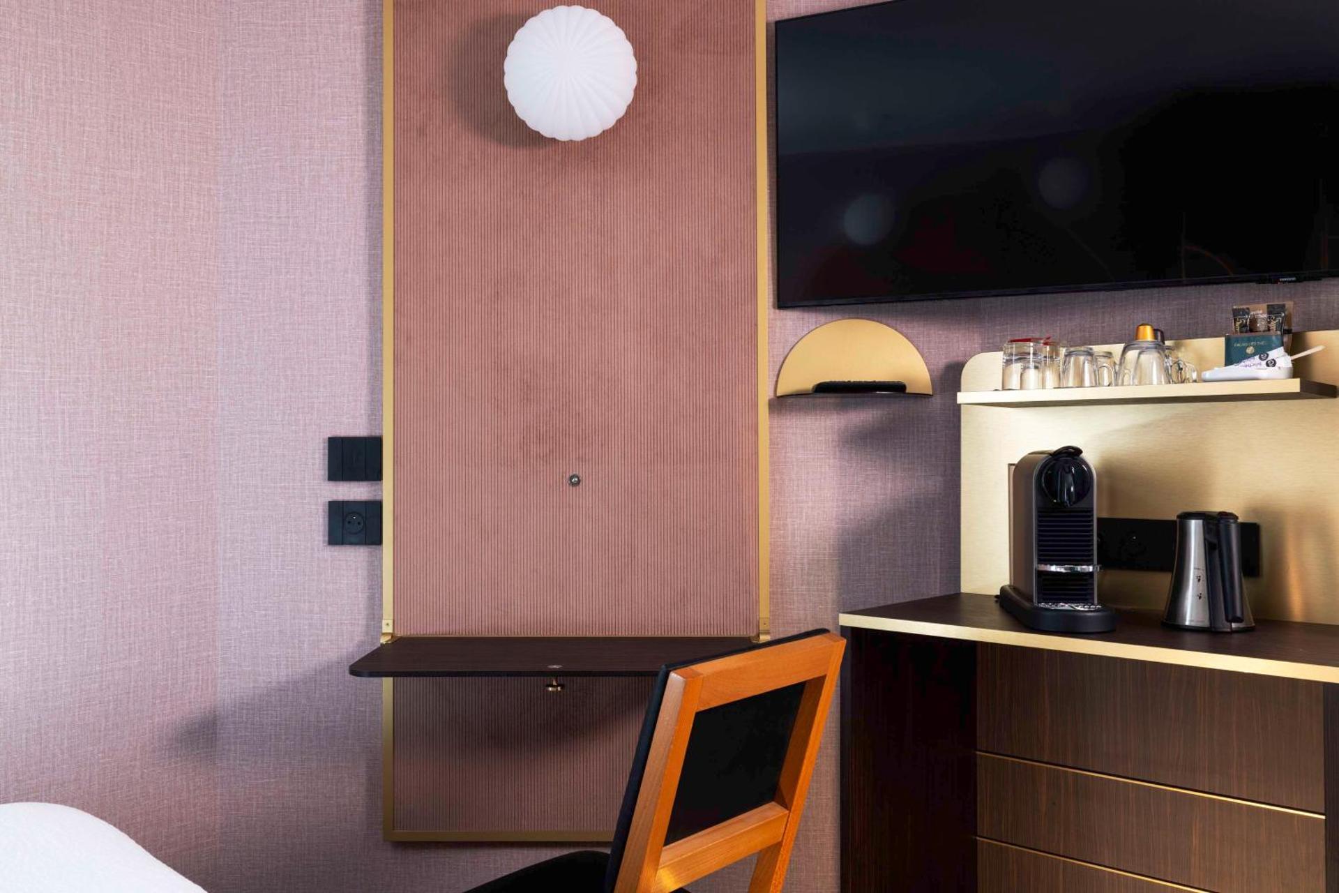 Coffee/tea facilities