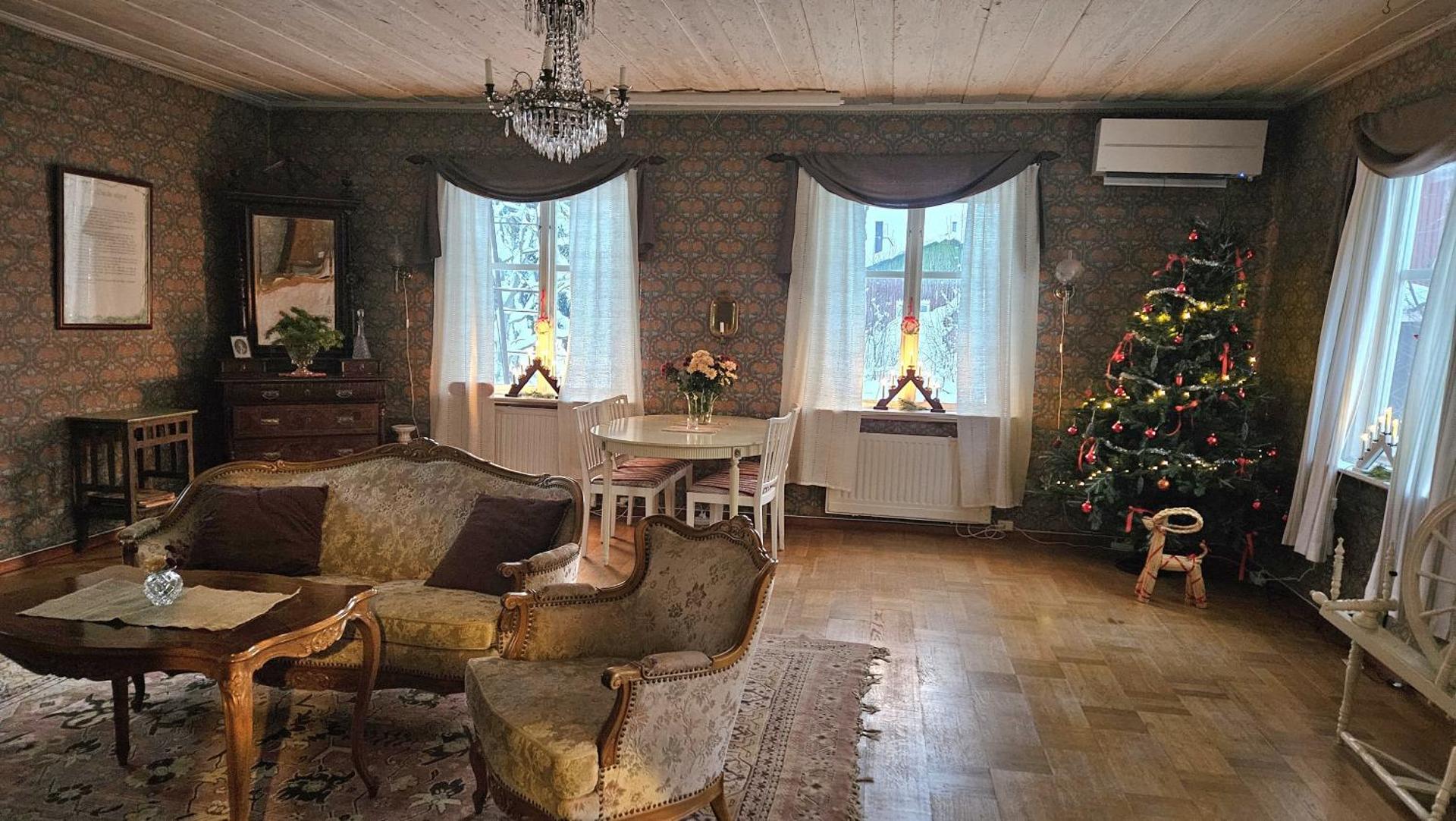 Ralph Lundstengården (Farmhouse Lodge)