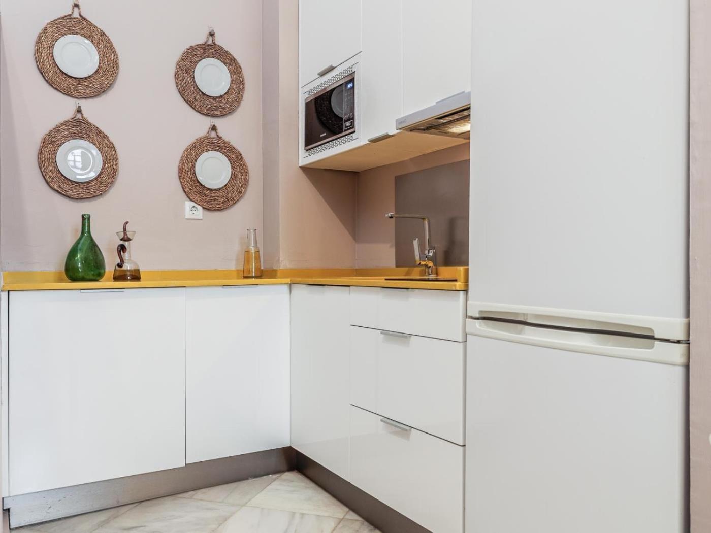 Bonito apartamento de diseño 1 bed Arenal