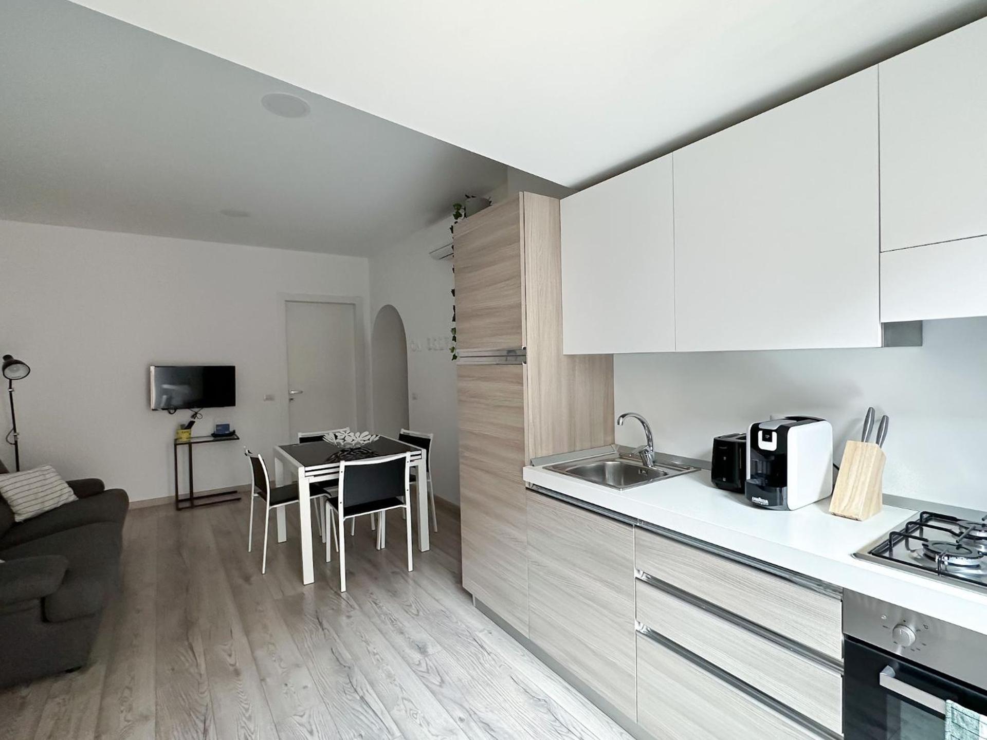 Ca' Belverz center town apartment