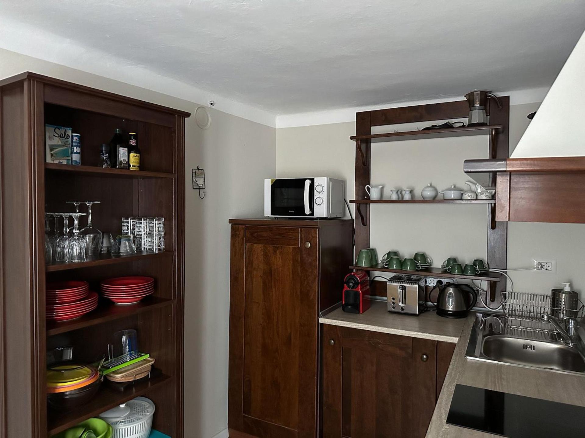 Dimora Romantica apartment