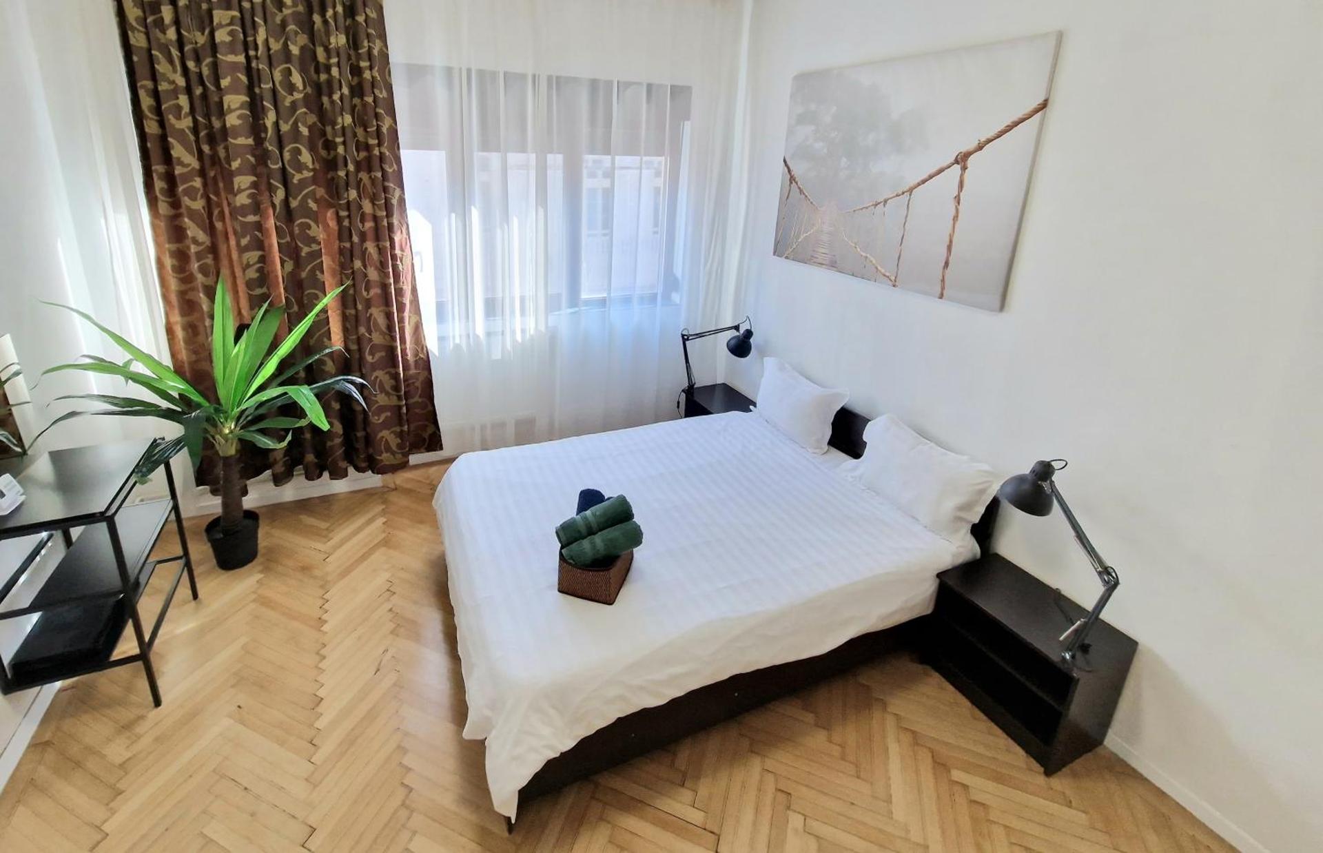 Global Downtown Apartments - Universitate - Calea Victoriei