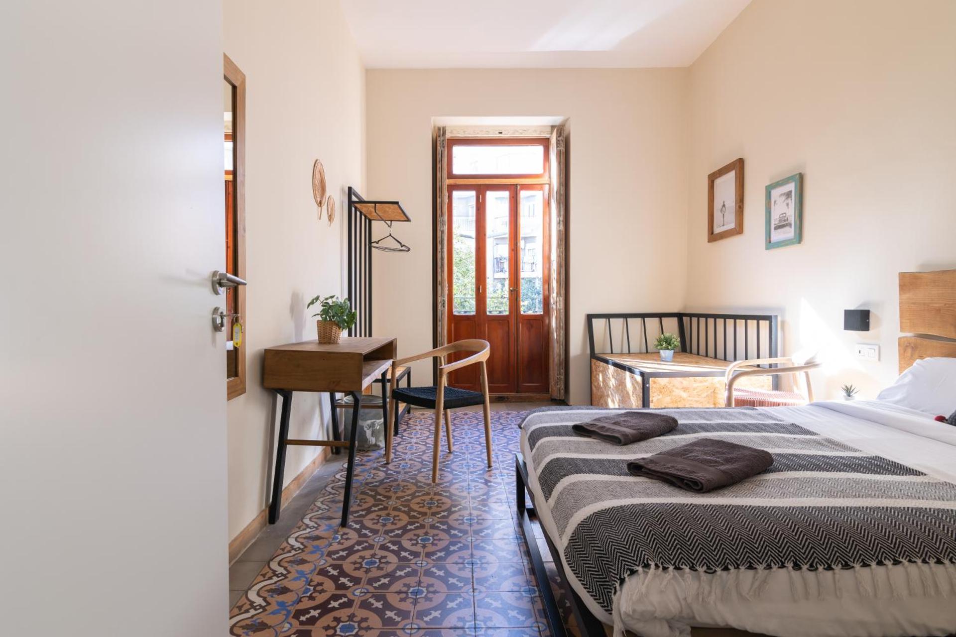 Deluxe Double Room with Extra Bed