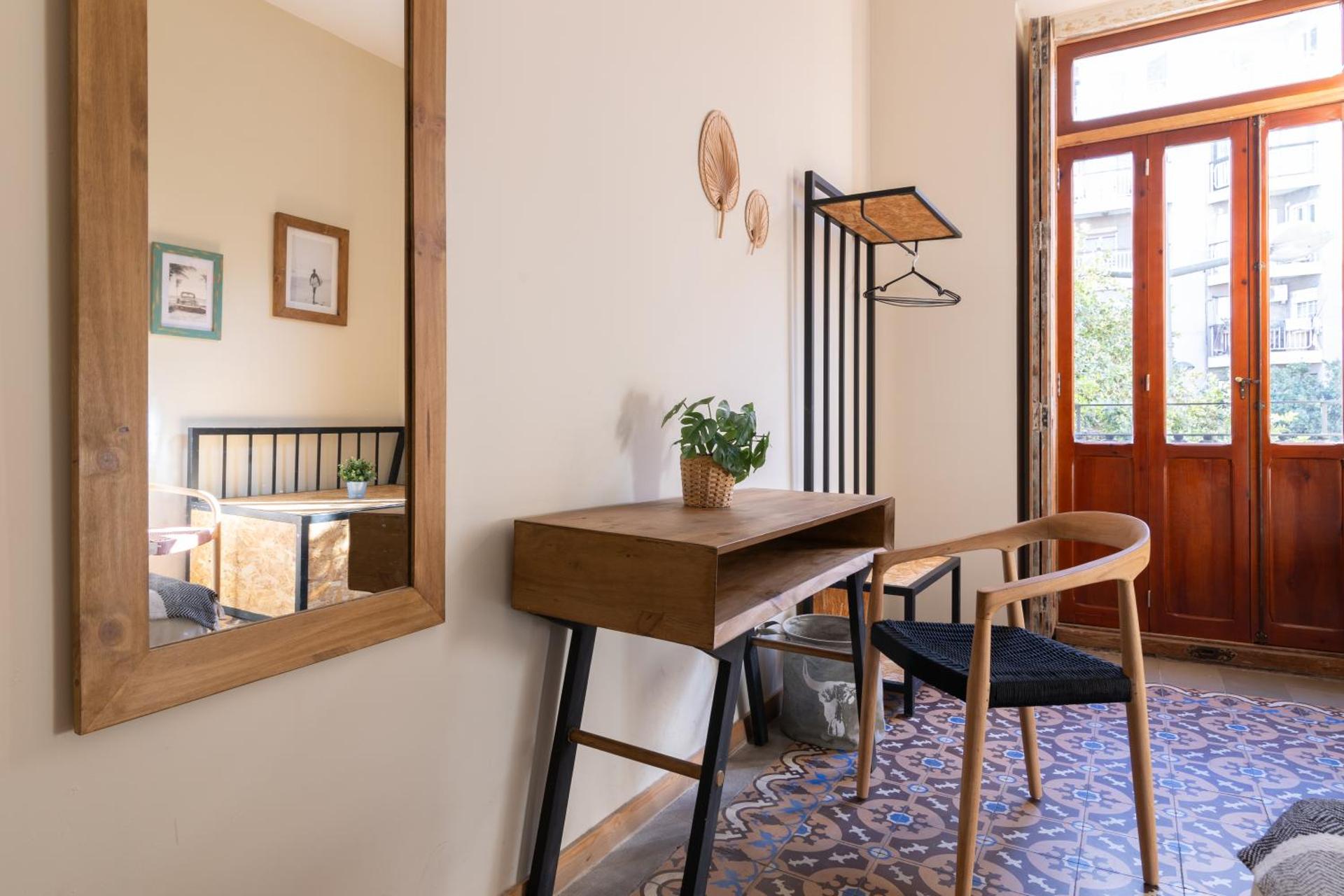 Deluxe Double Room with Extra Bed