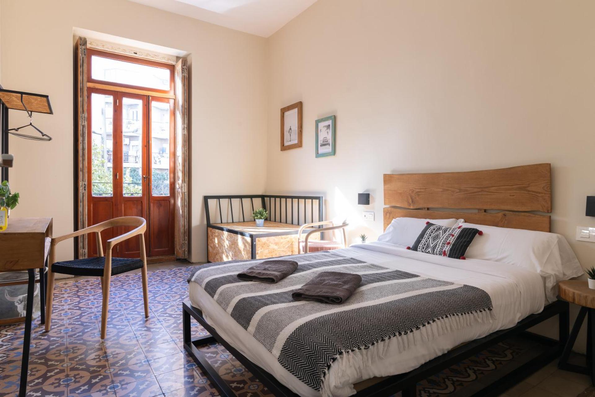 Deluxe Double Room with Extra Bed