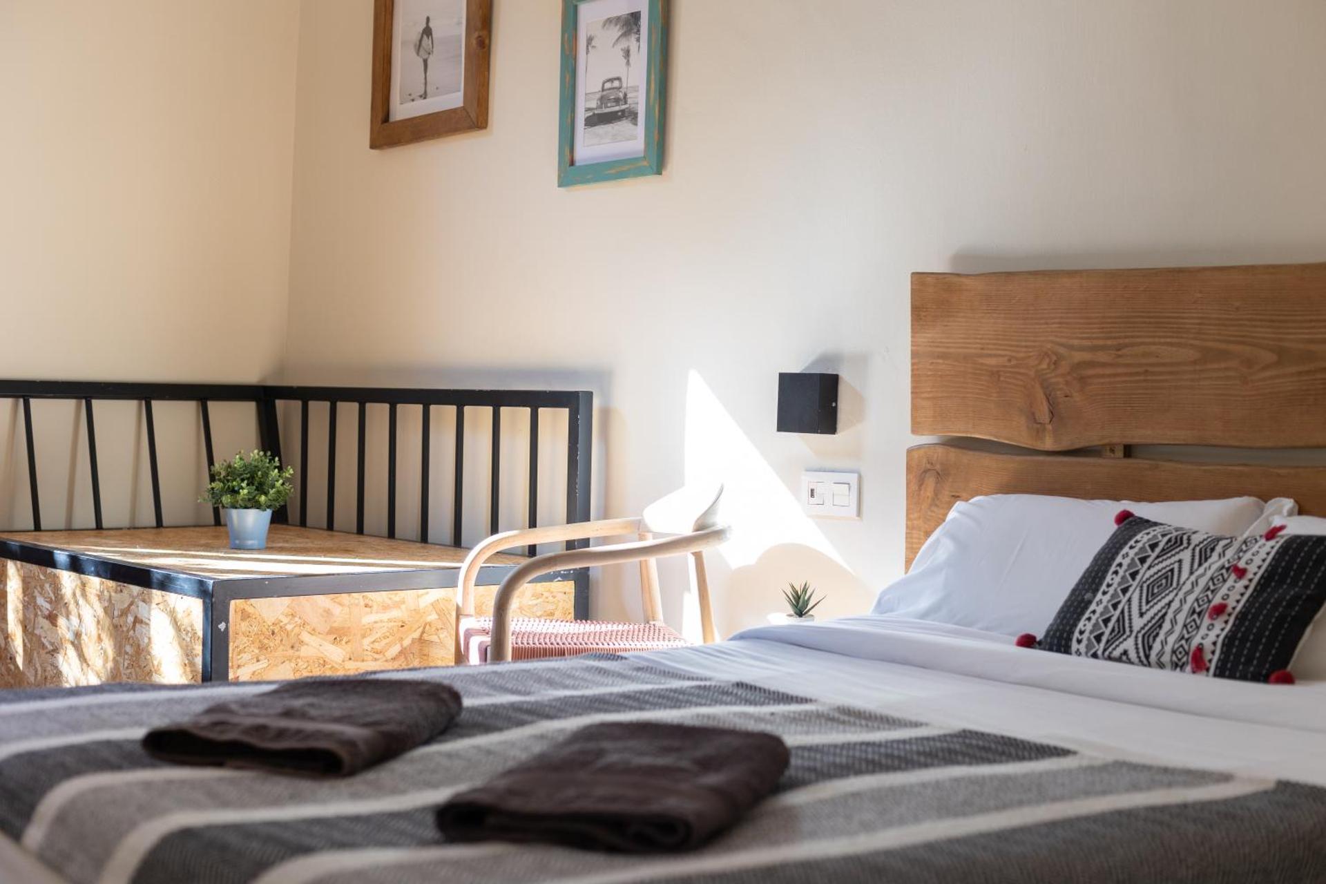 Deluxe Double Room with Extra Bed