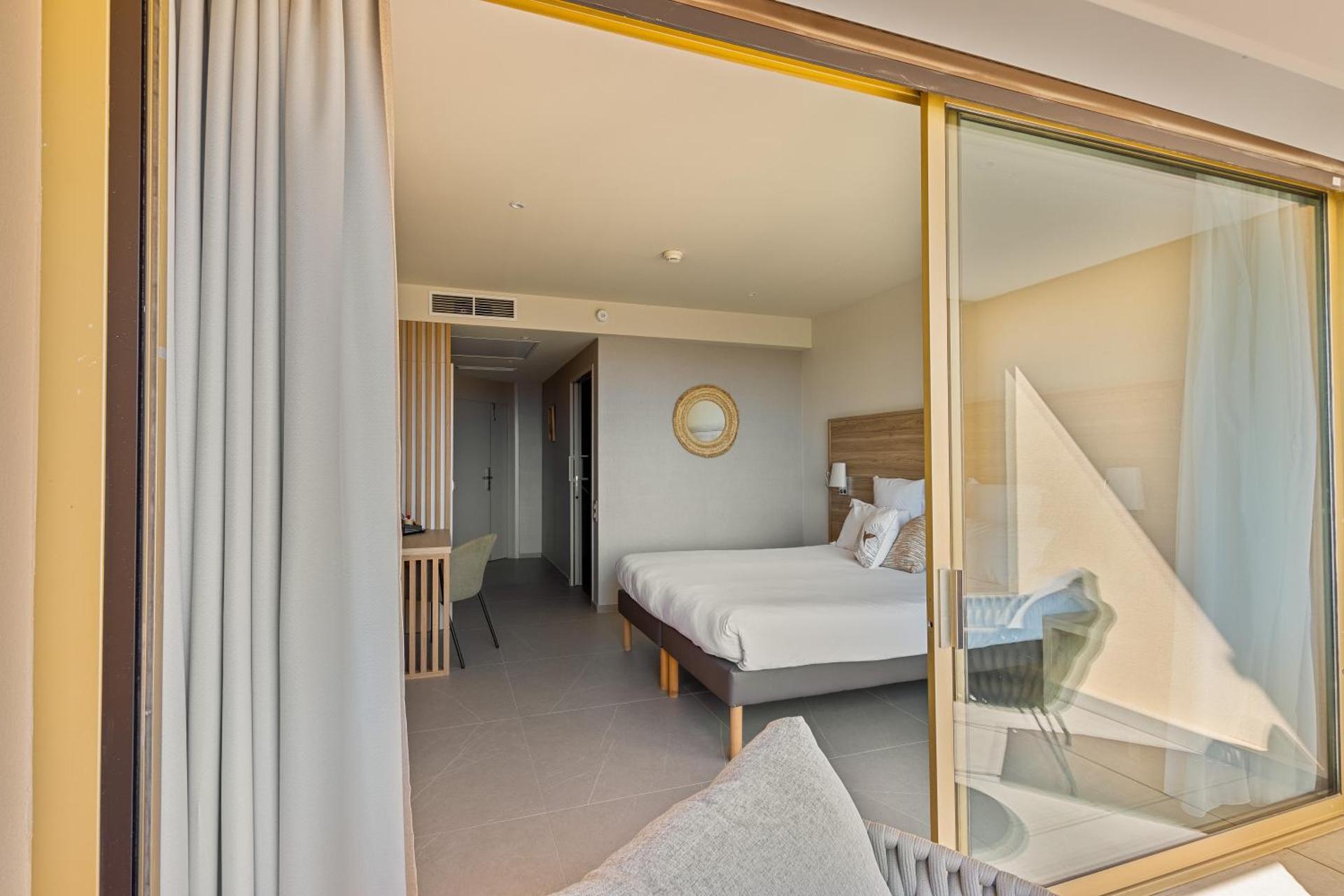 Doppelzimmer - barrierefrei