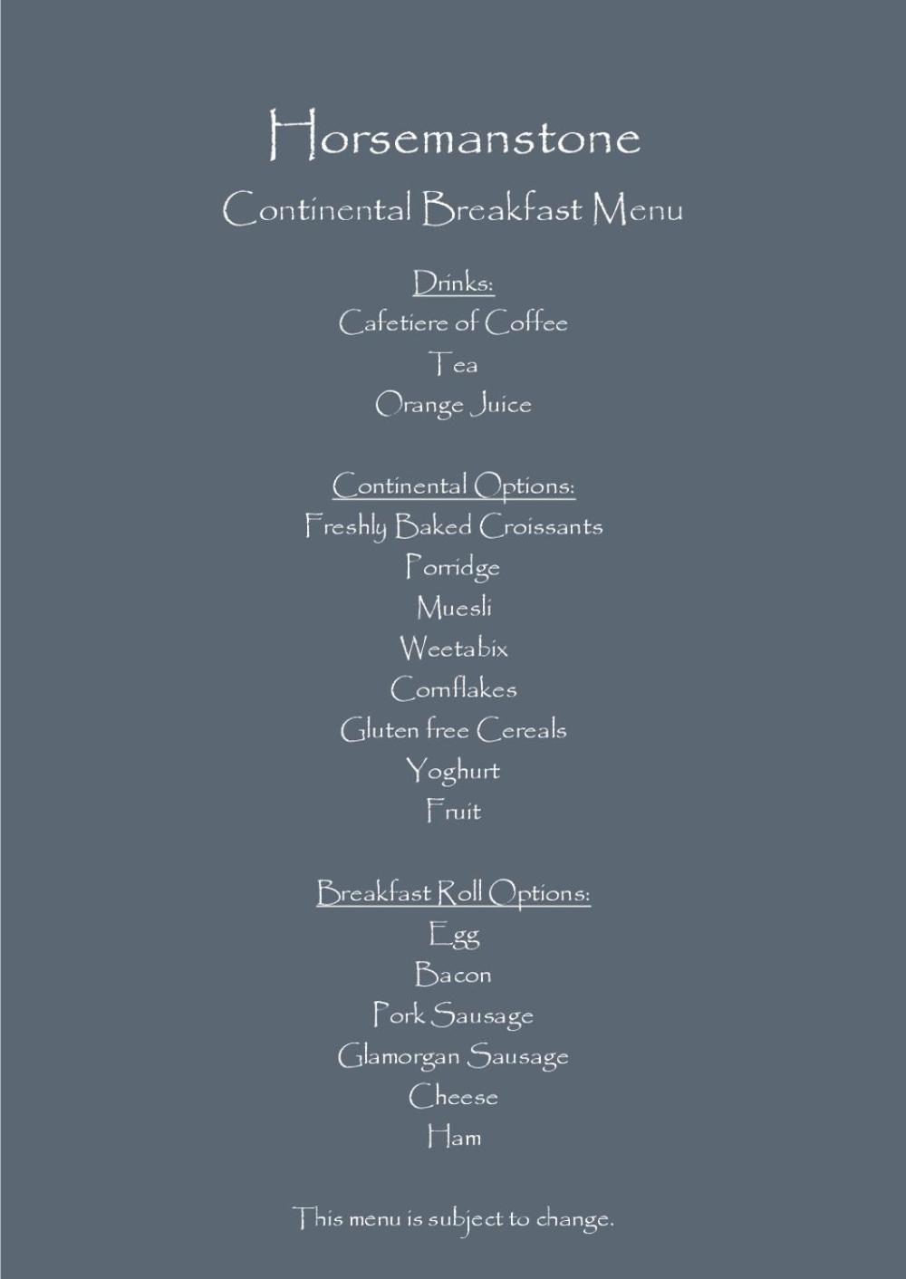 Property logo or sign