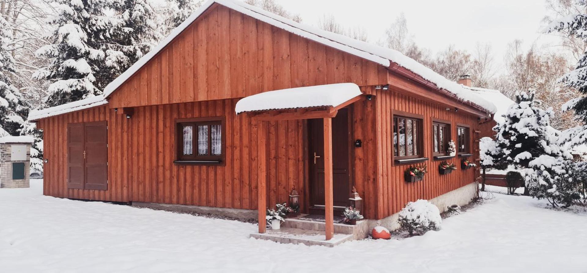 Chaloupky U Matušků