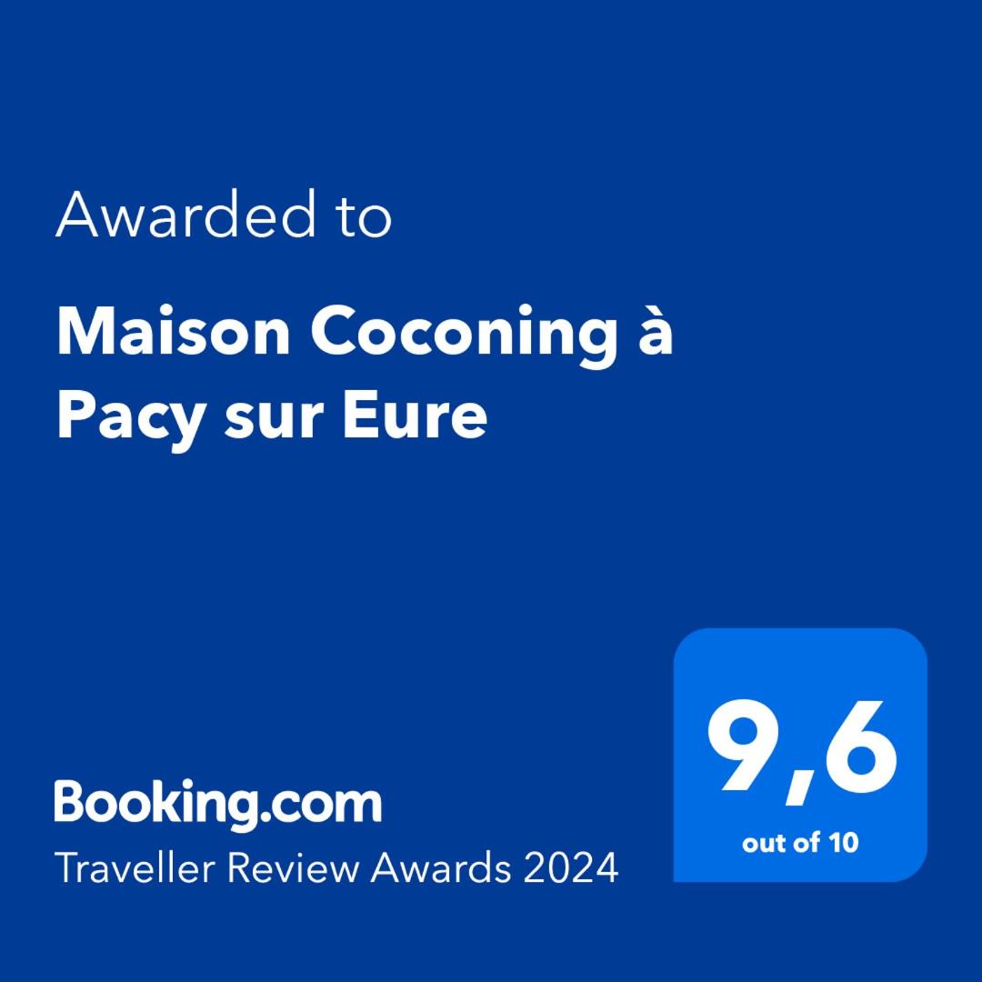 Maison Coconing à Pacy sur Eure