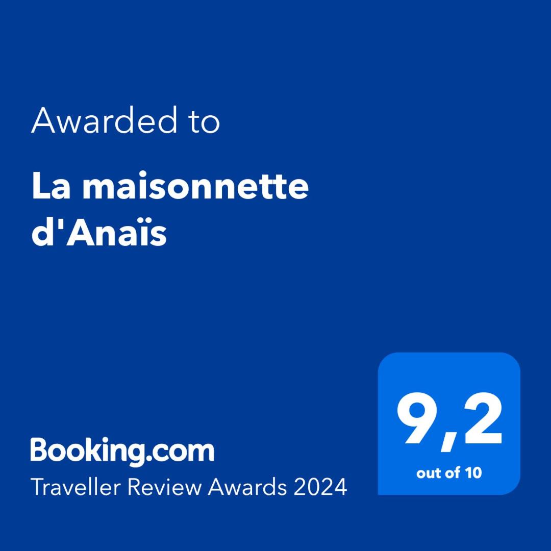 La maisonnette d'Anaïs