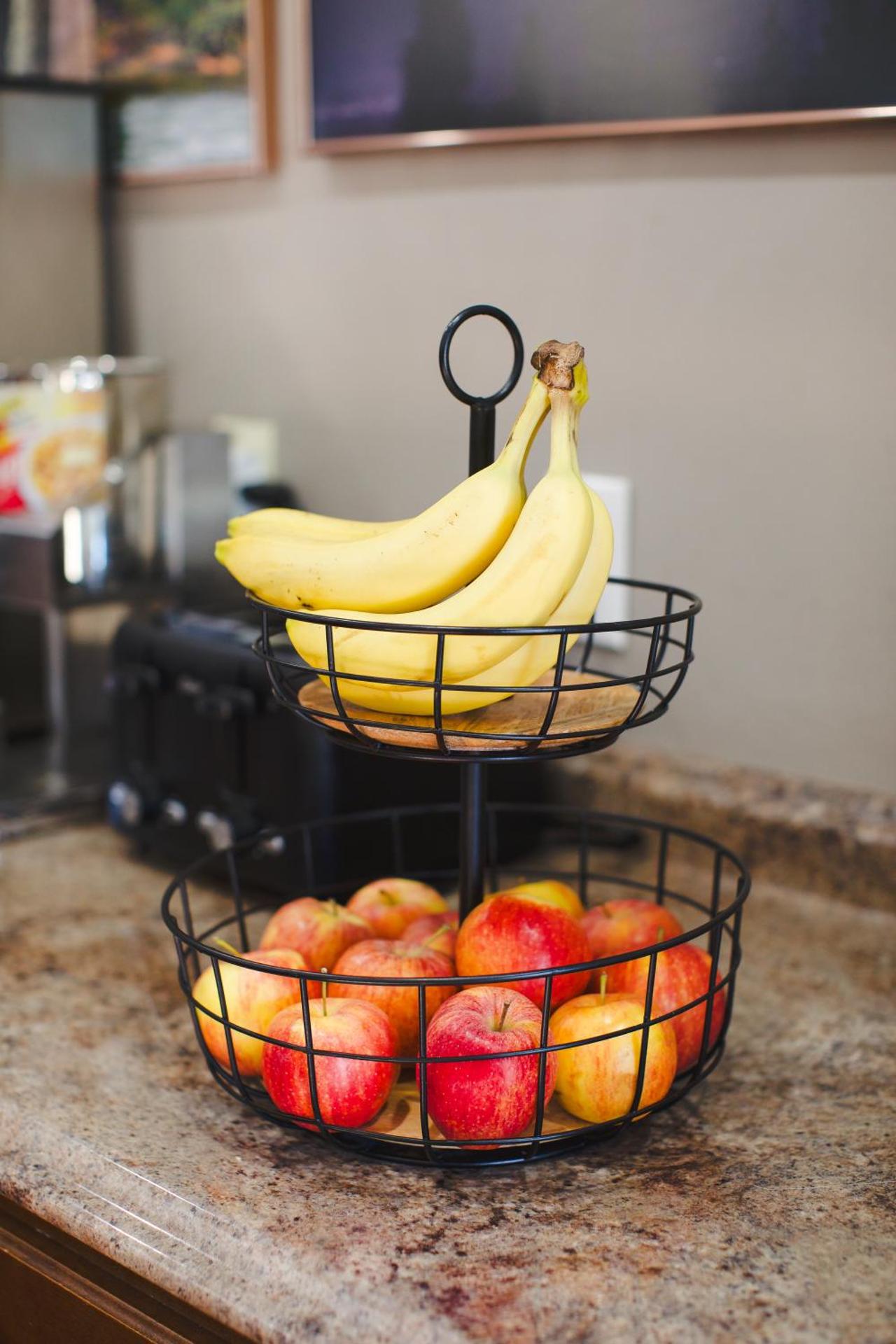 Continental breakfast