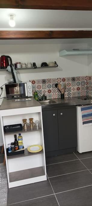 studio 20 min aéroport CDG