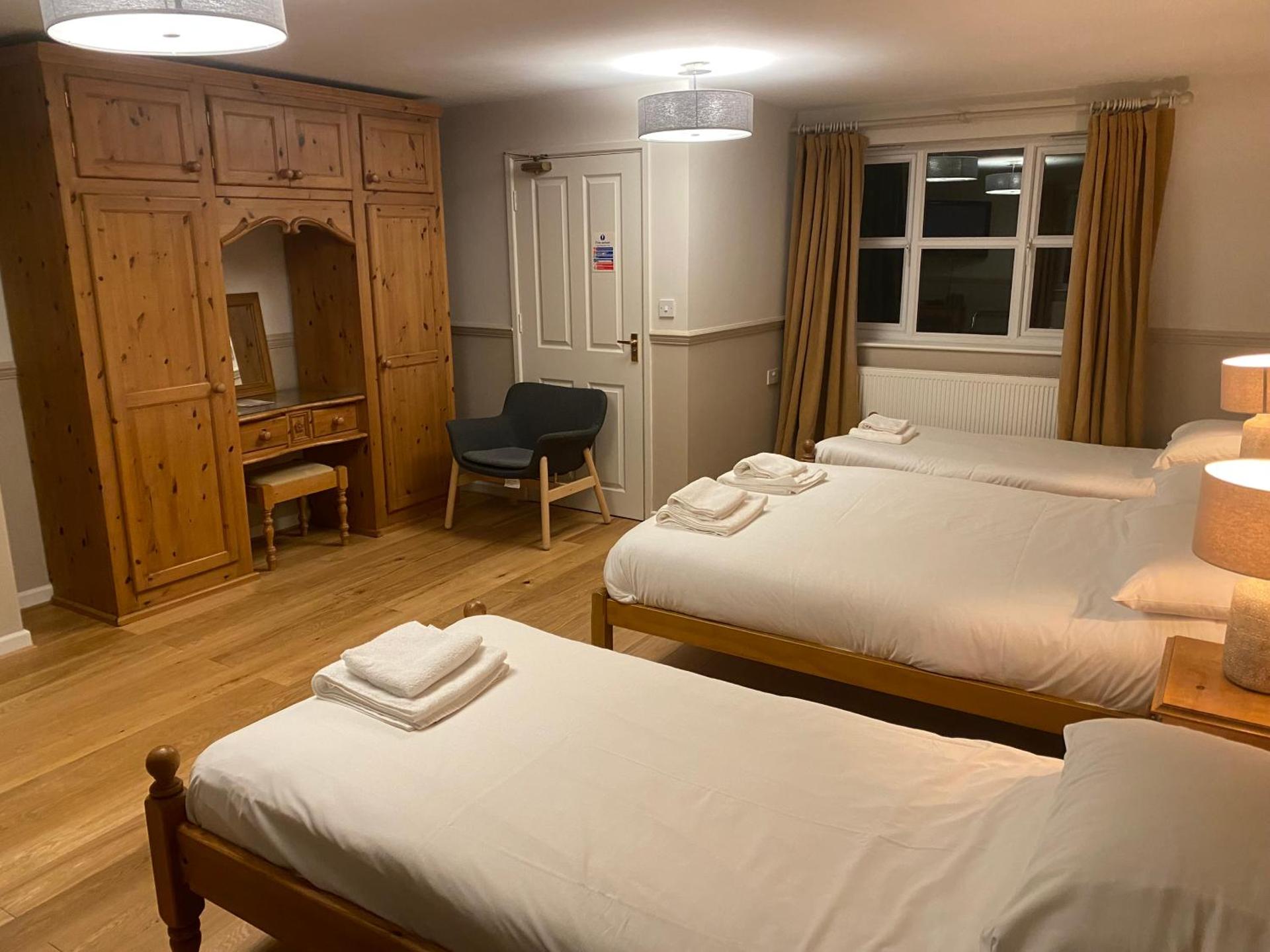 The Bullshead, Arthingworth House B&B