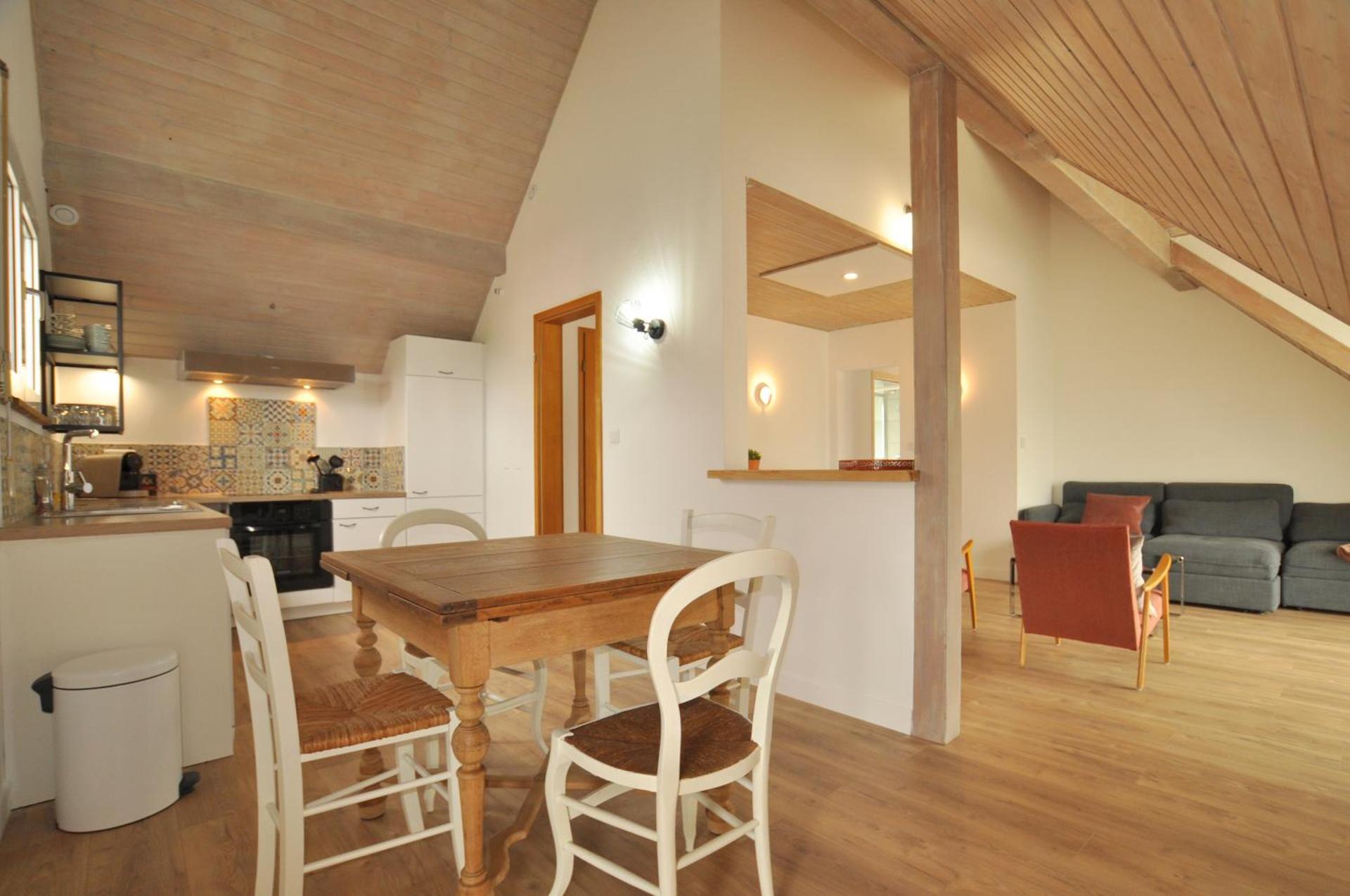 L'Hirondelle - Charming flat -