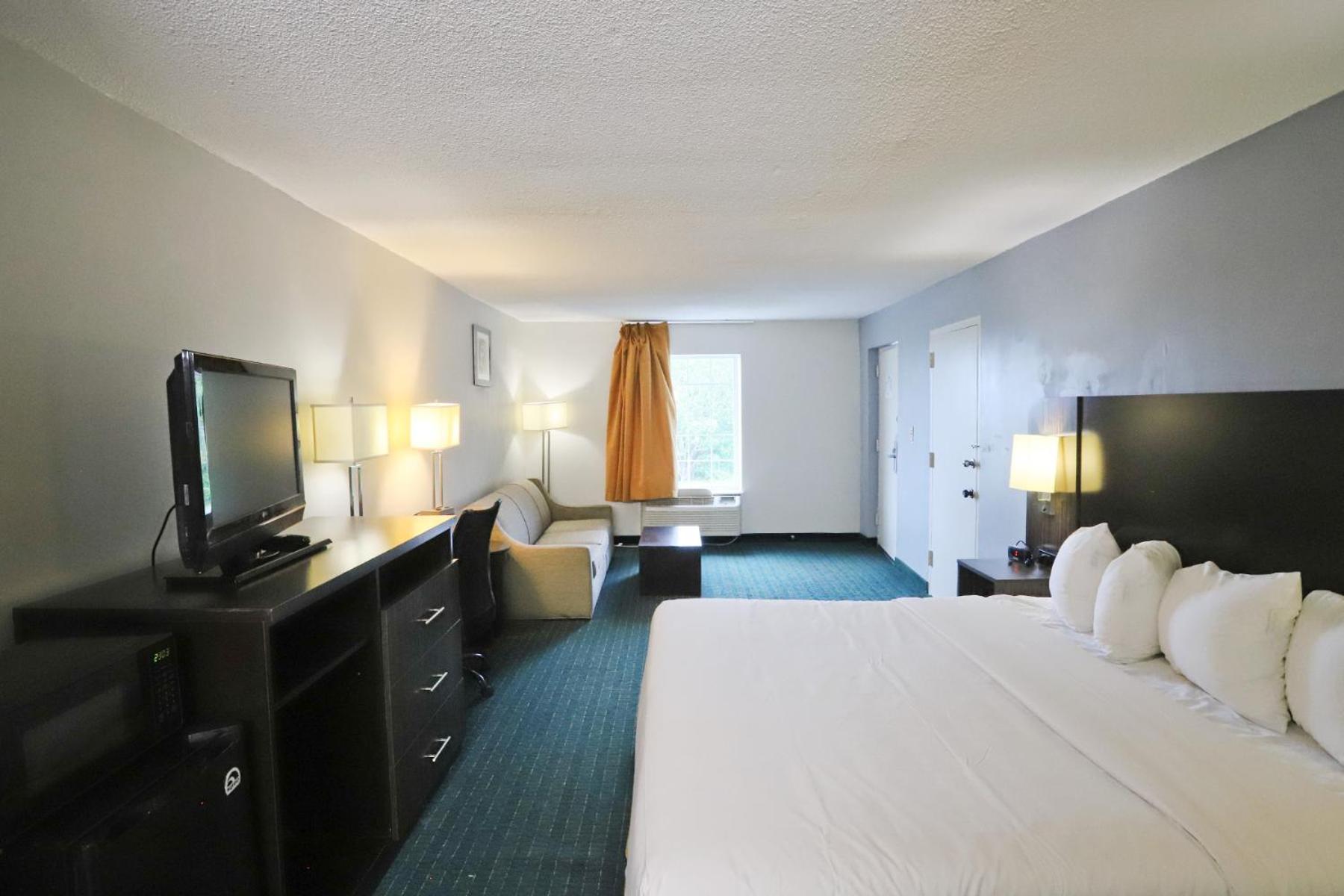 Greenville Inn & Suites