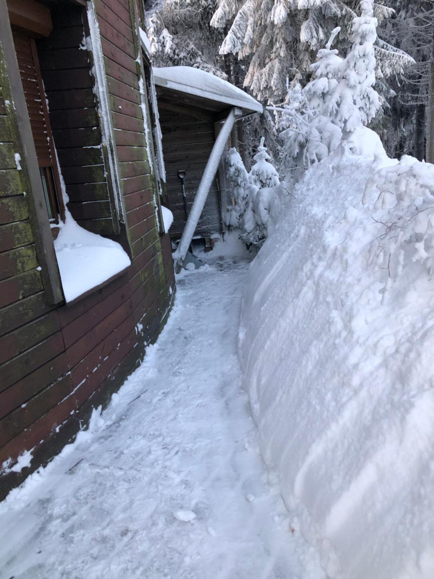 Klidné ubytování v Orlických horách