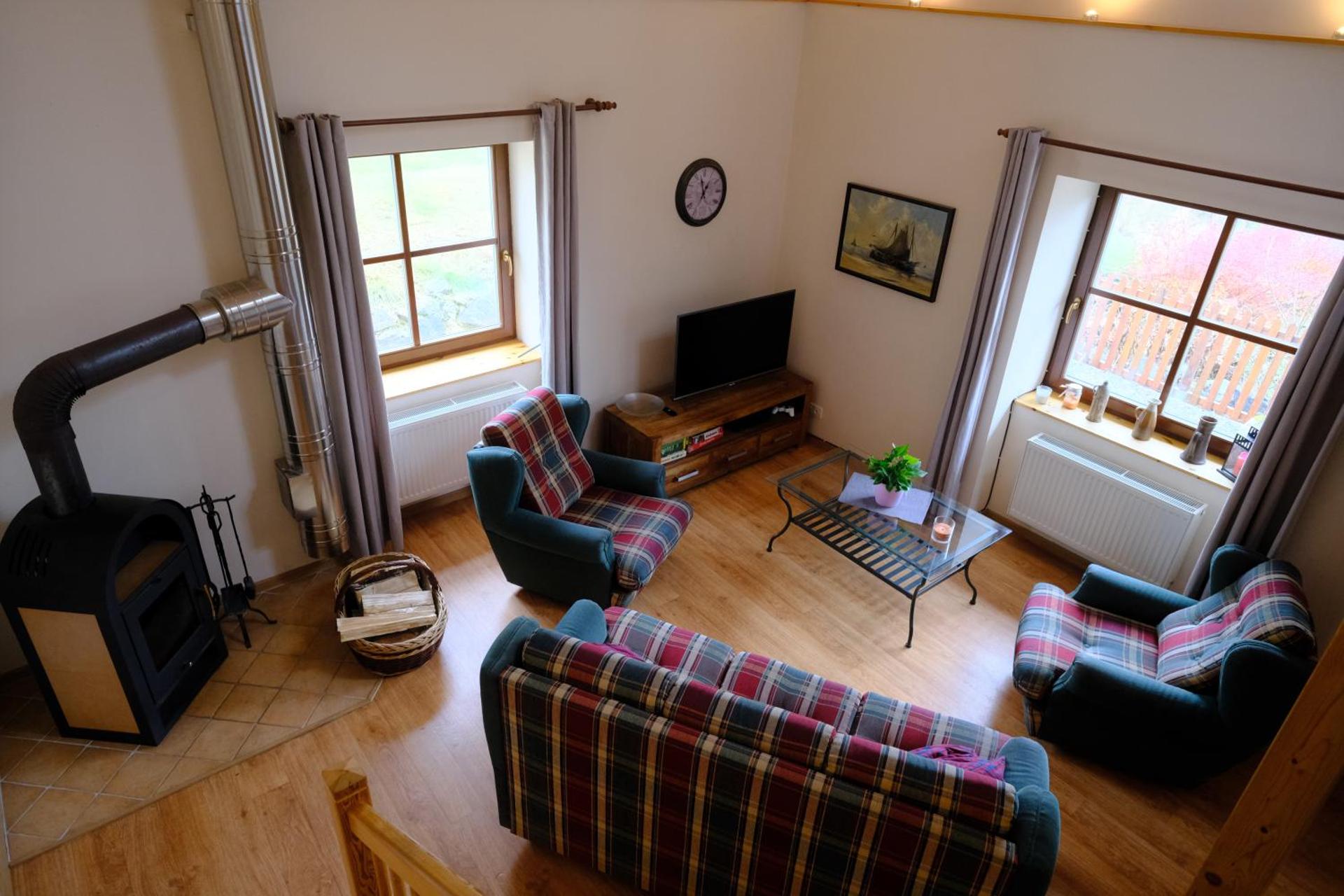 Communal lounge/ TV room