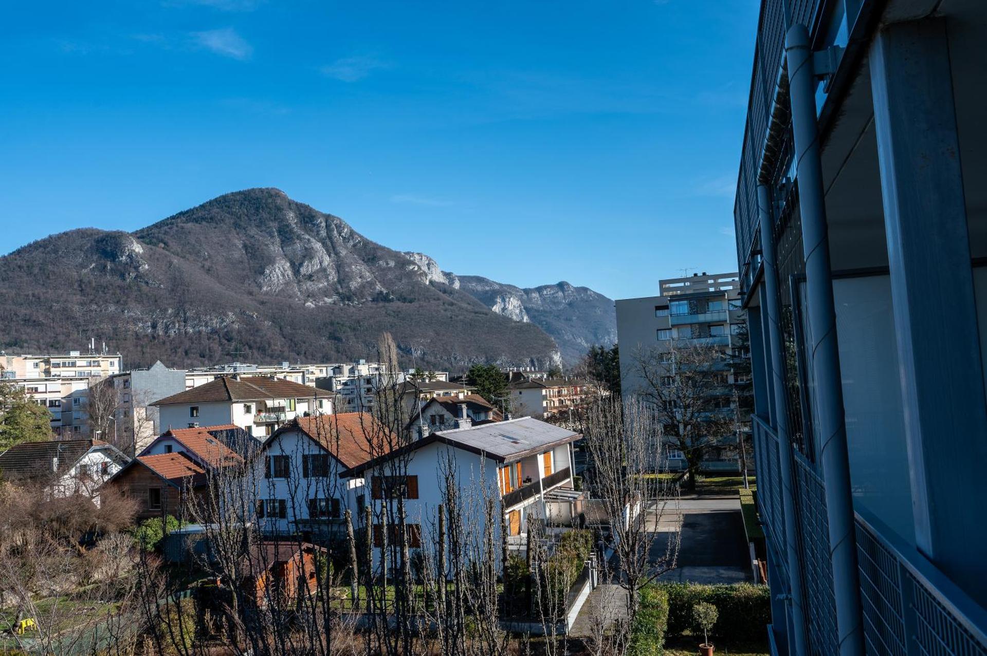 La Ruche des carrés - T3 vue panoramique