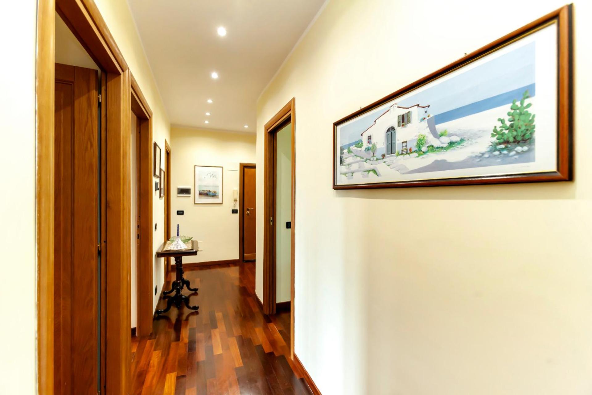 Appia Nuova Lucrezia Apartment