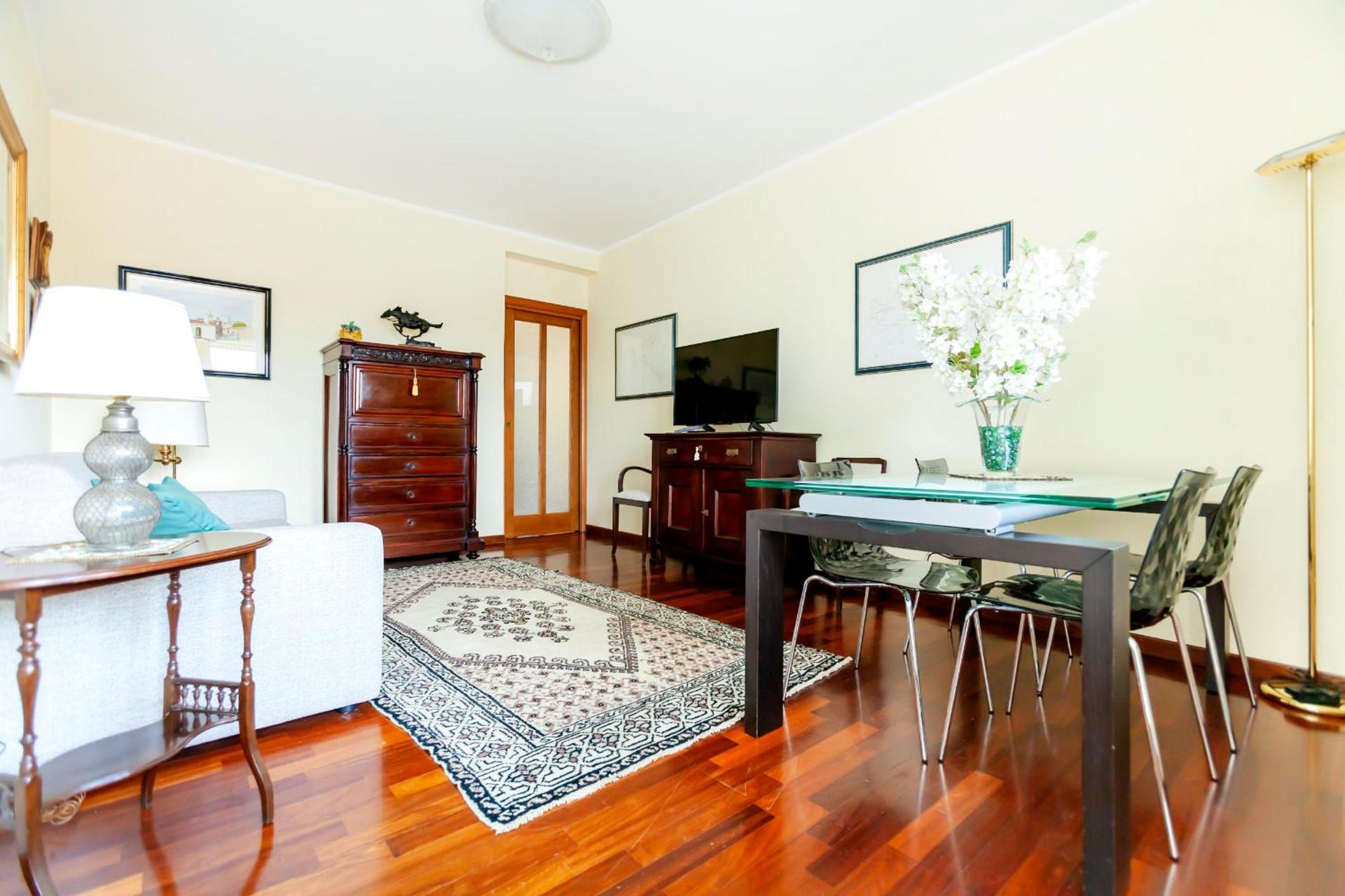 Appia Nuova Lucrezia Apartment