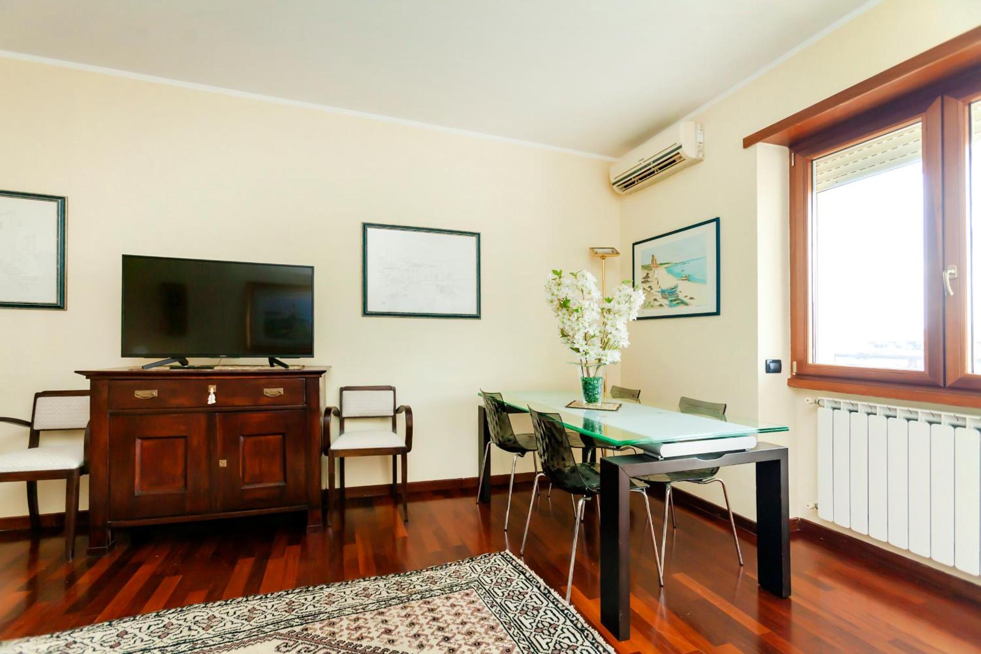 Appia Nuova Lucrezia Apartment