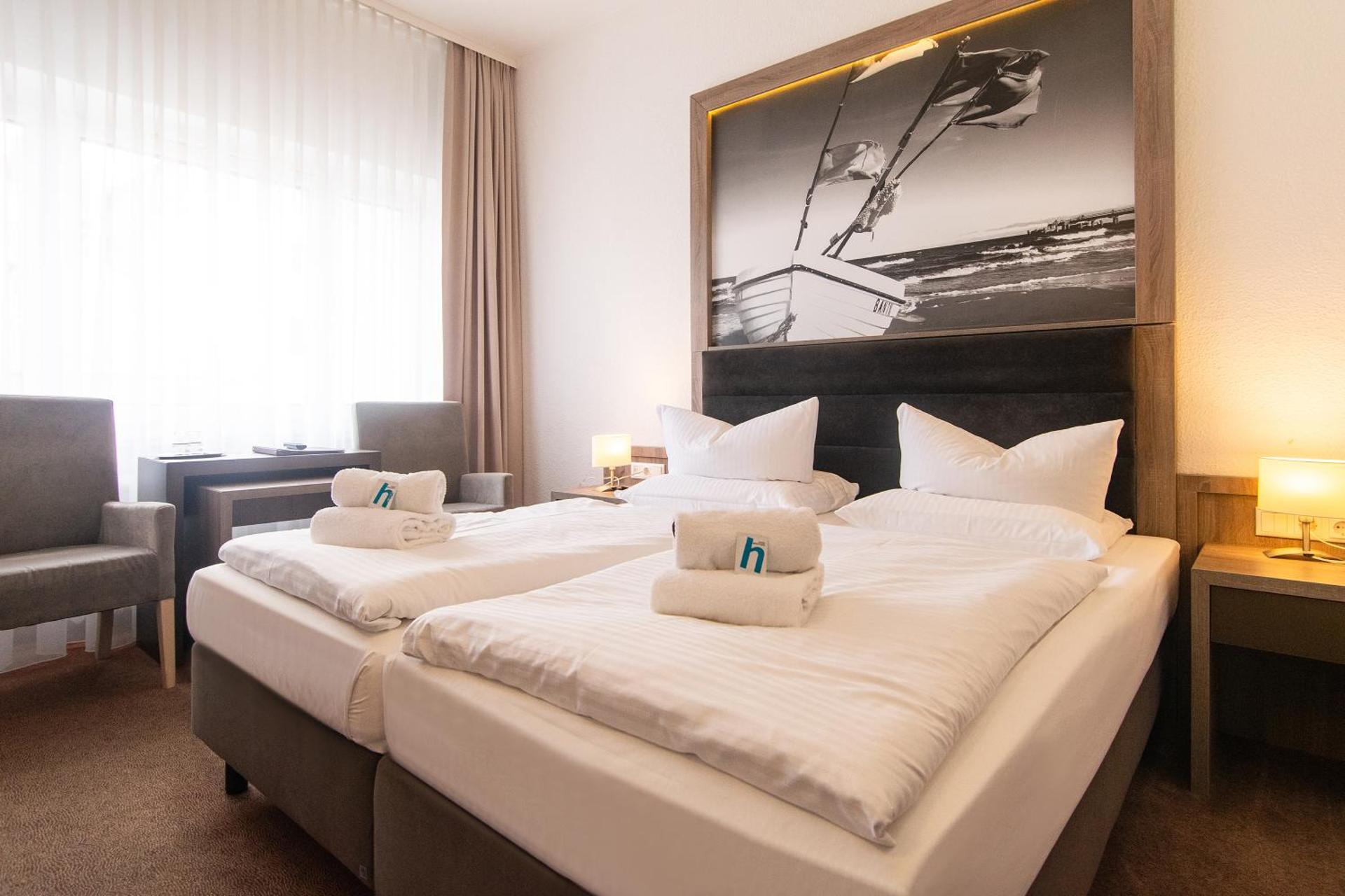 Villa Auszeit Hotel Garni