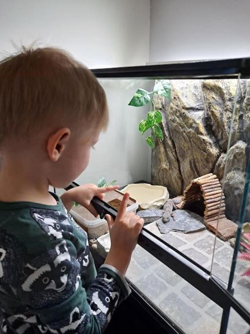 Kaunis kaksio lähellä rautatieasemaa