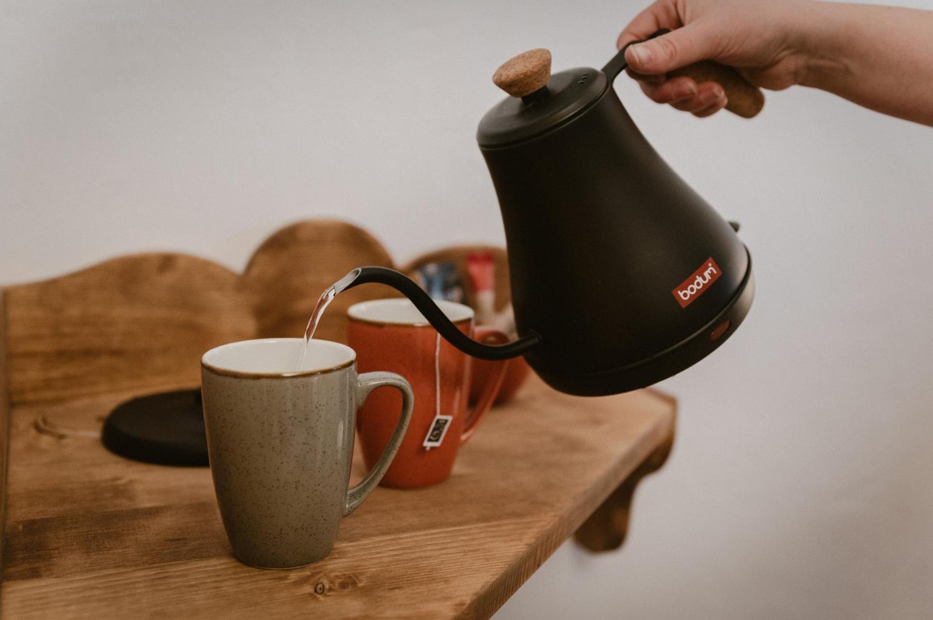 Coffee/tea facilities