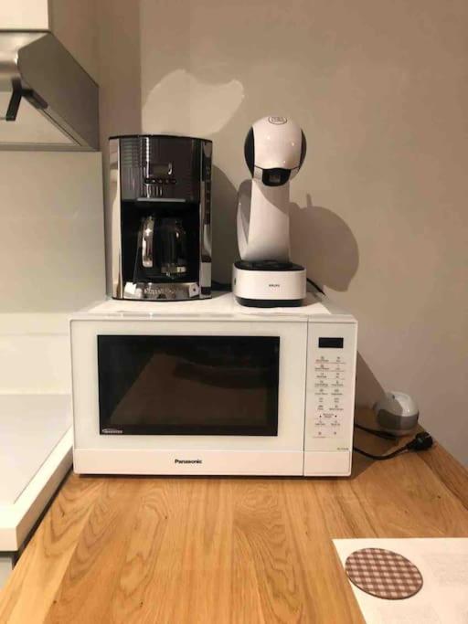 Les Voiles Blanches T2 luxe à 100m de la plage