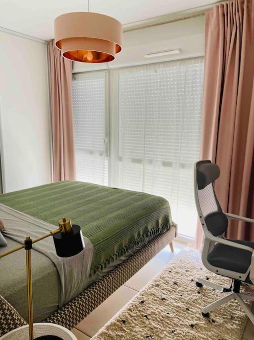 Les Voiles Blanches T2 luxe à 100m de la plage