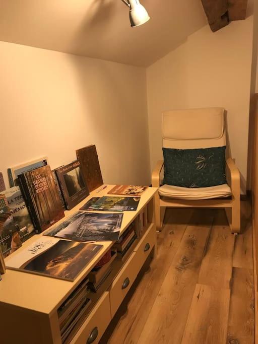 Gîte de la Mésange