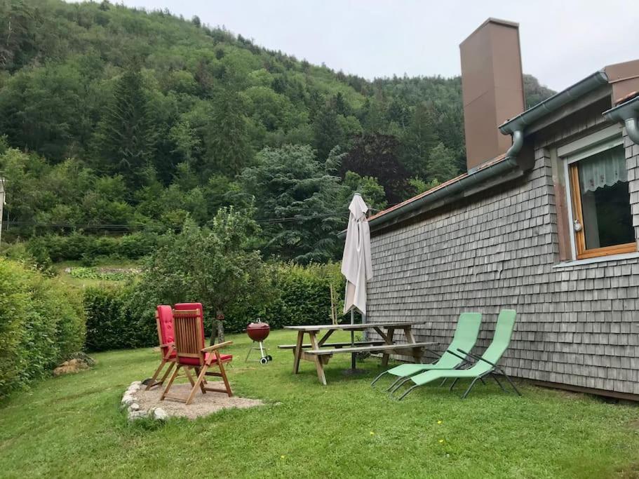 Gîte de la Mésange