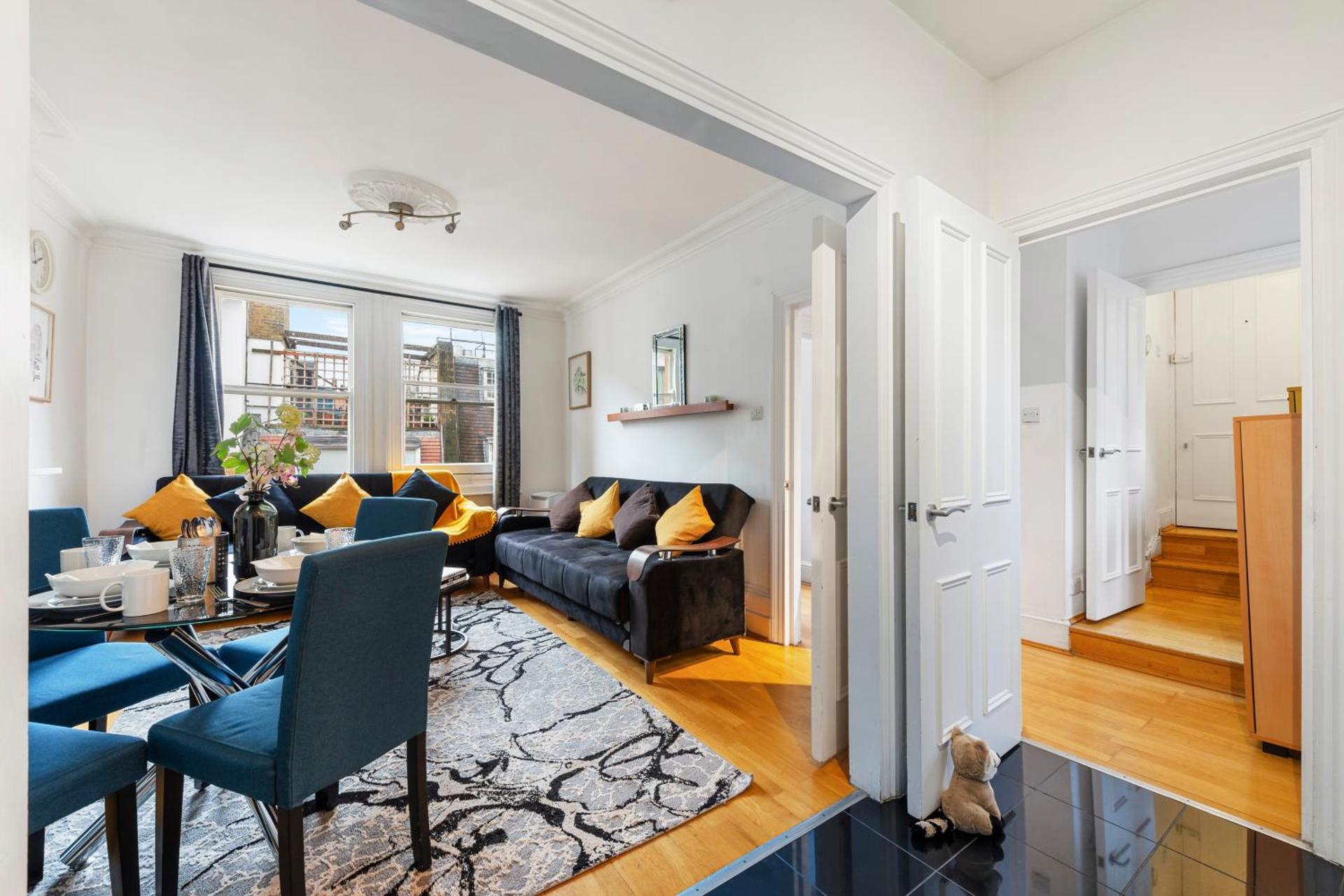 View (from property/room)