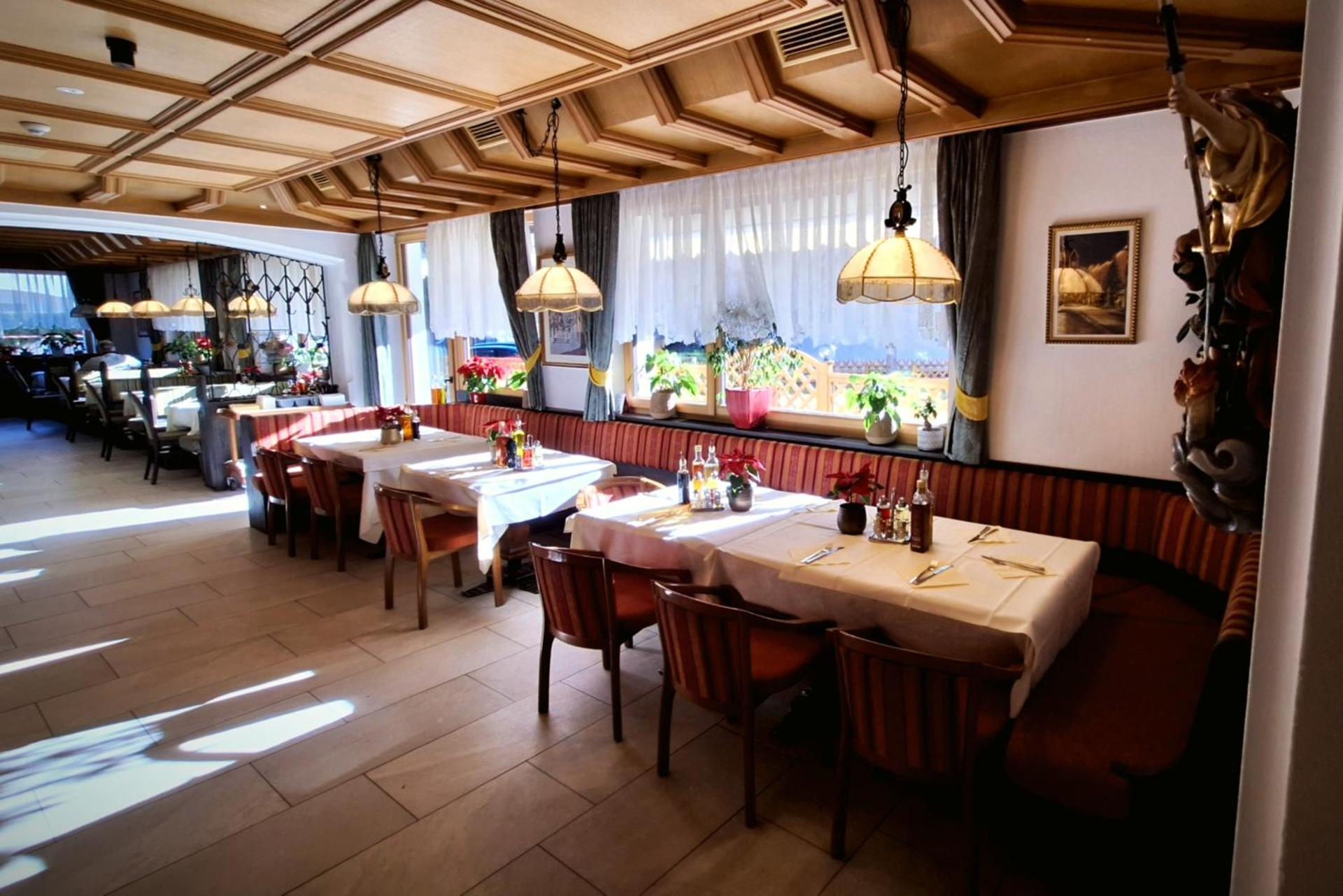 Restaurant/places to eat