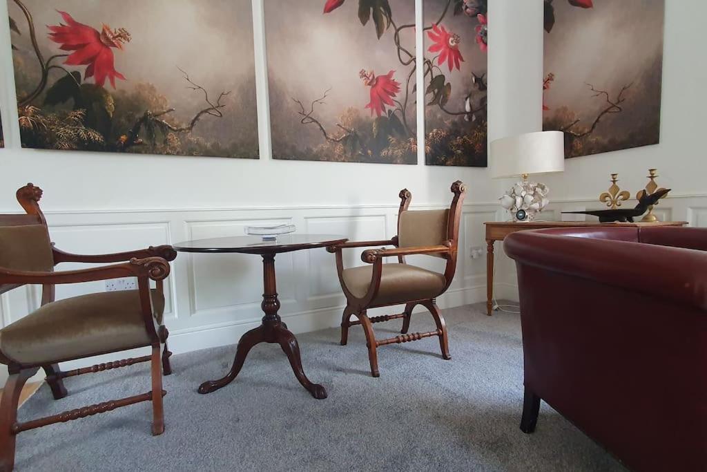 Clairville : Georgian Suite - Central Ross-on-Wye