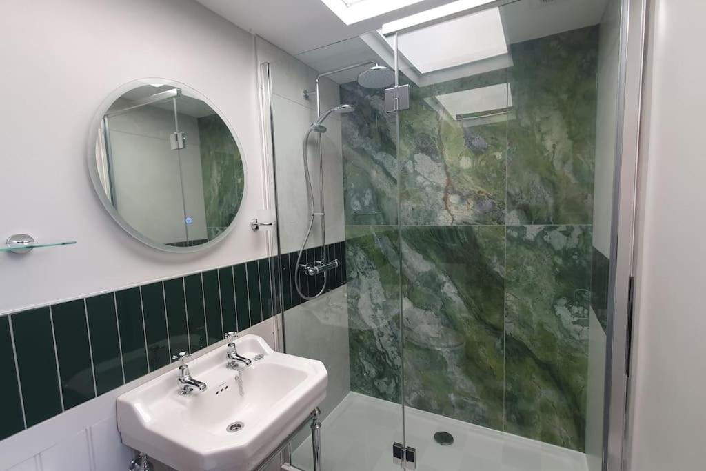 Clairville : Georgian Suite - Central Ross-on-Wye