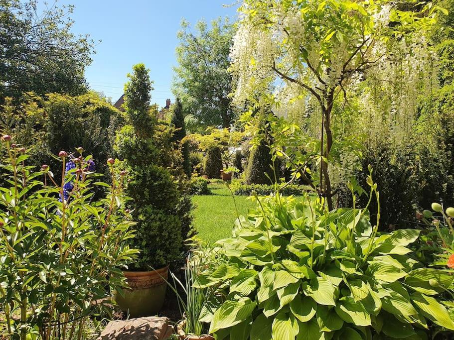 Clairville : Georgian Suite - Central Ross-on-Wye